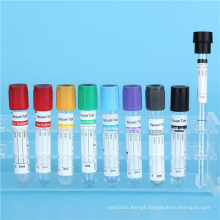 Manufacture Professional Medical Vacutainer Blood Collection Tube